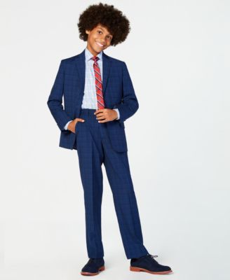 tommy hilfiger boys suits