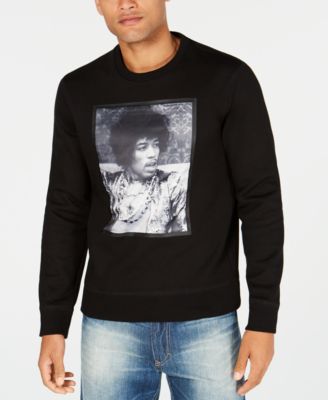 jimi hendrix sweater