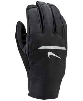 Nike Men's Aeroshield Running Gloves 
