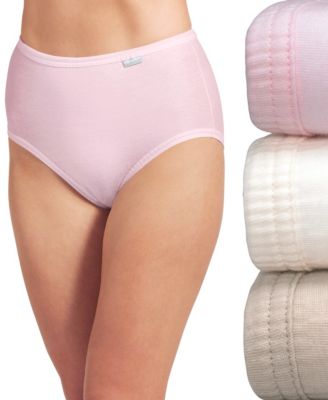 macy's ladies jockey underwear