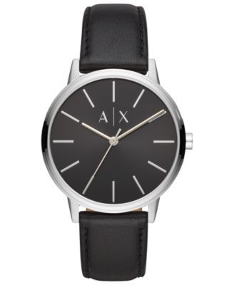 armani exchange strap