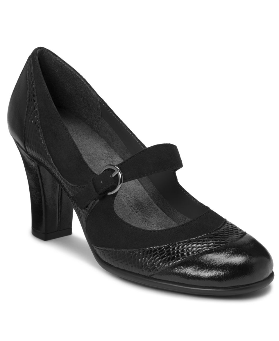 Rockport Womens Shoes, Jalicia Mary Jane Pumps   Shoes