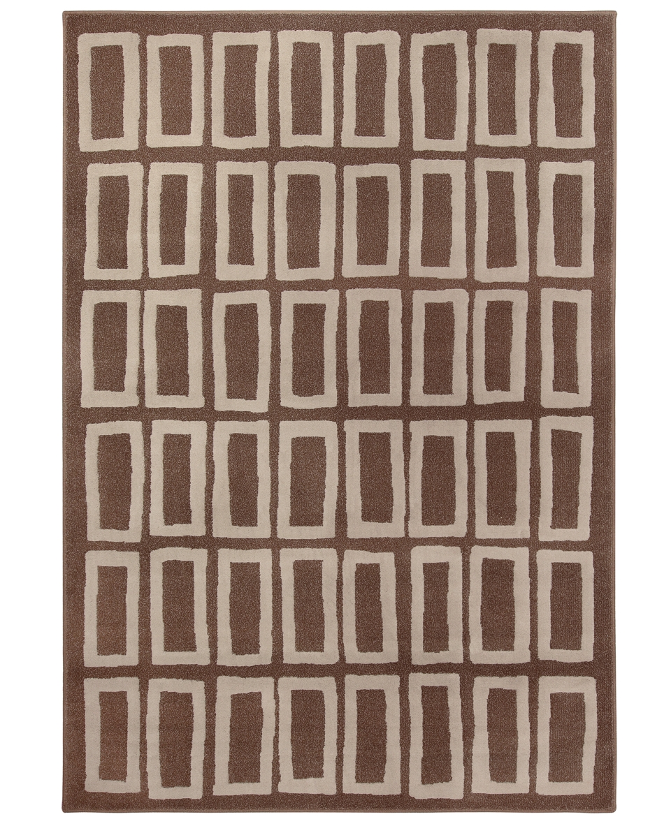 MANUFACTURERS CLOSEOUT Sphinx Area Rug, Tribecca 2955A 67 X 96