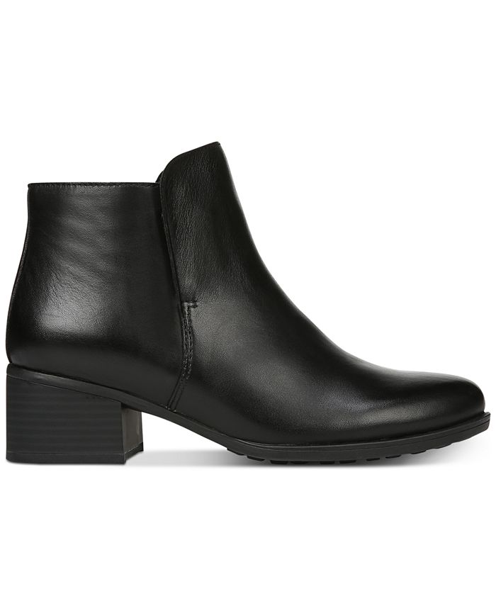 naturalizer deena waterproof booties