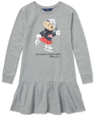 polo bear clothing