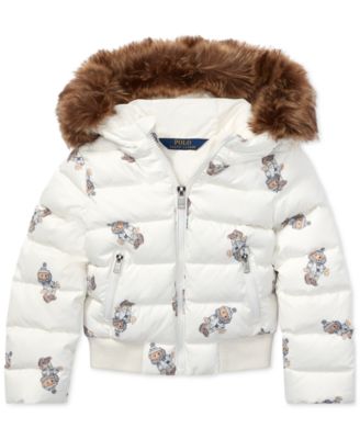 polo ralph lauren toddler jacket