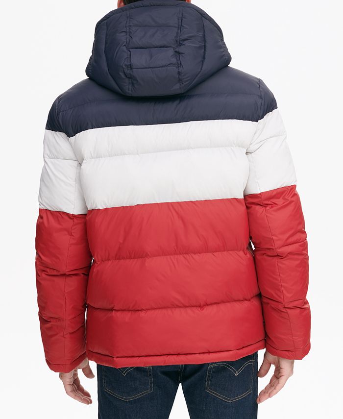 Tommy Hilfiger Men's Quilted Puffer Jacket, Created for Macy's