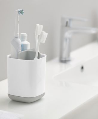 joseph joseph easystore toothbrush caddy