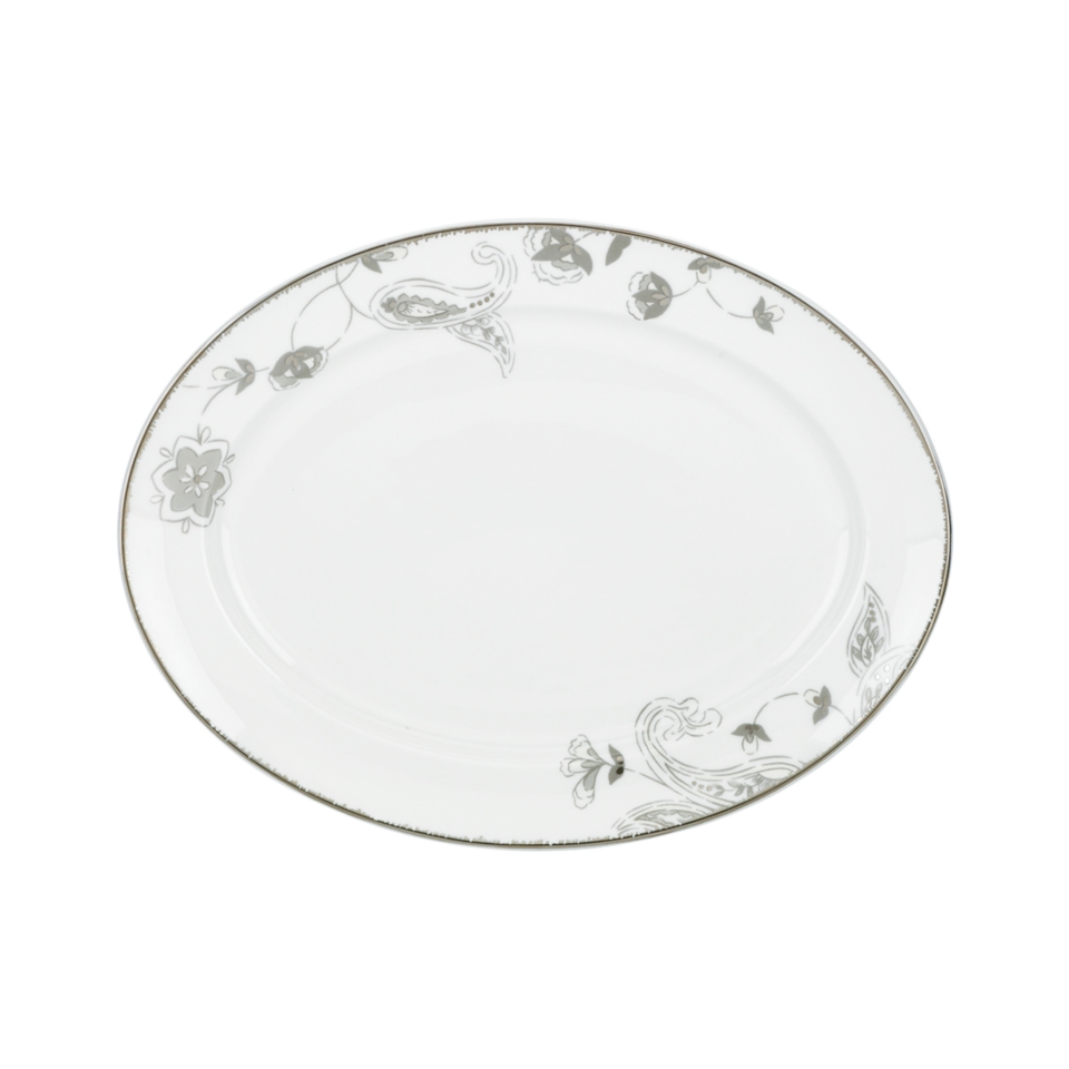 Lenox Dinnerware, Paisley Terrace Collection   Fine China   Dining