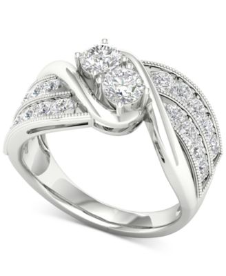 2 wedding rings