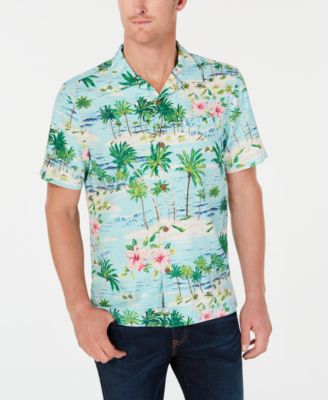 Aloha Surf IslandZone Hawaiian Shirt 
