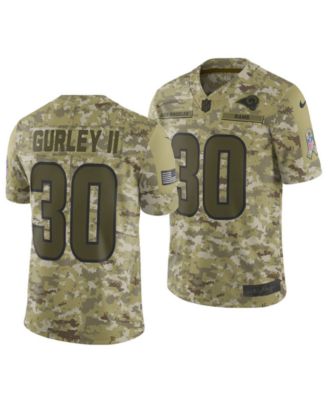 la rams salute to service jersey