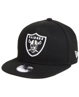 raiders cap snapback