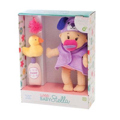 baby stella bath set