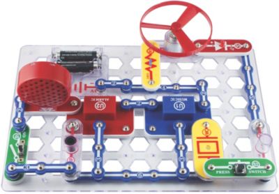snap circuits 300