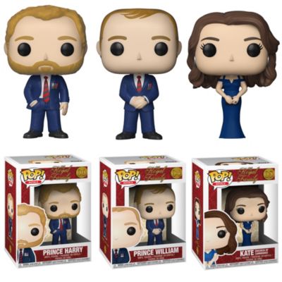 royal family funko pop