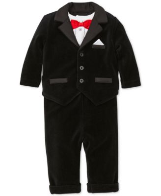 baby tuxedo jacket