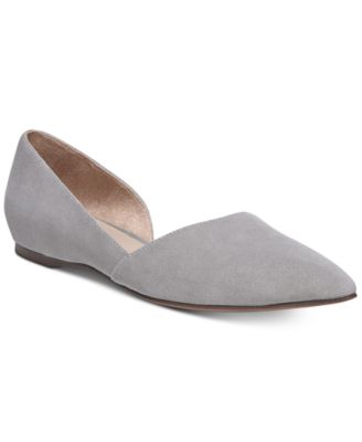 macys naturalizer flats