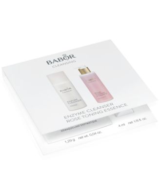 babor rose toning essence