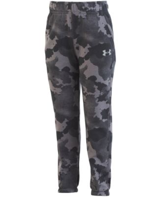 under armour camouflage joggers