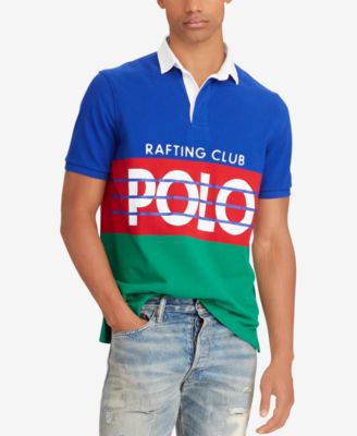 polo ralph lauren hi tech polo shirt