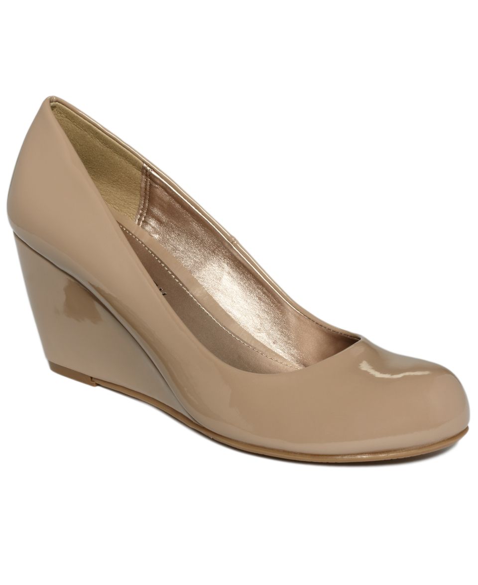 INC International Concepts Womens Shoes, Candy Wedge Pumps