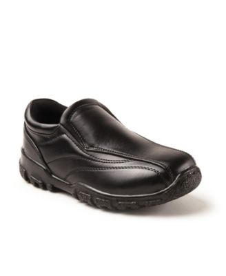 big boys slip on shoes