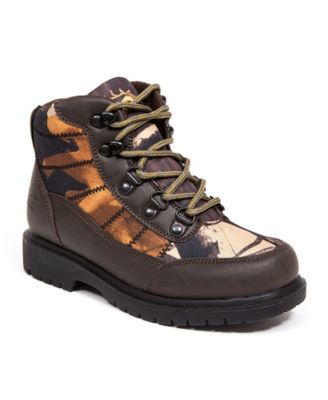deer stag boots