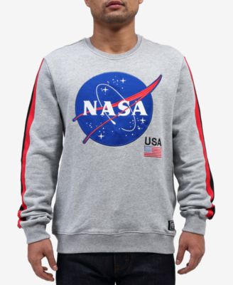 nasa sweatshirt mens