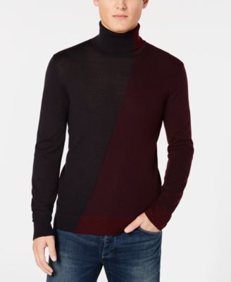 macys mens turtlenecks