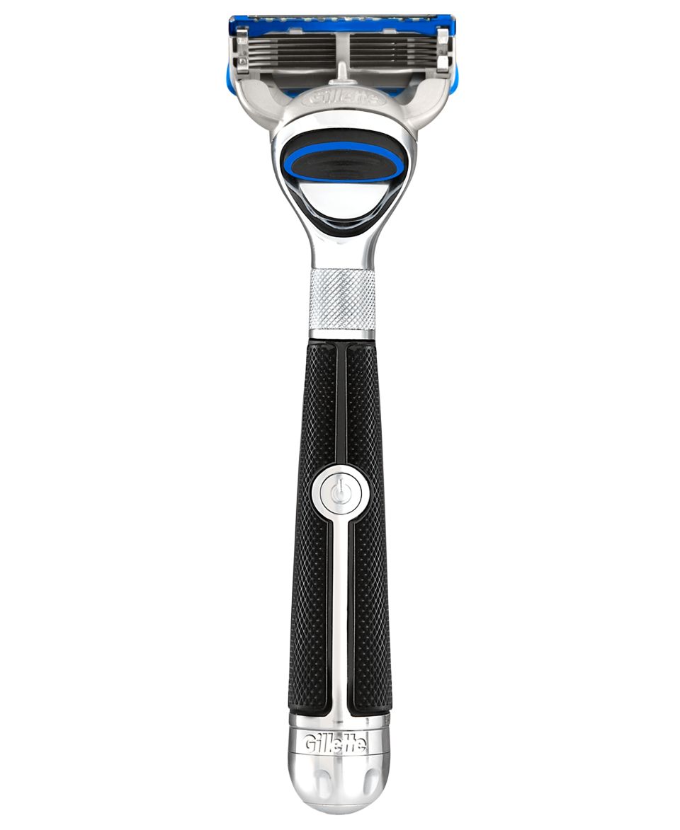 The Art of Shaving Black & Nickel plated 5 Blade Razor   Skin Care