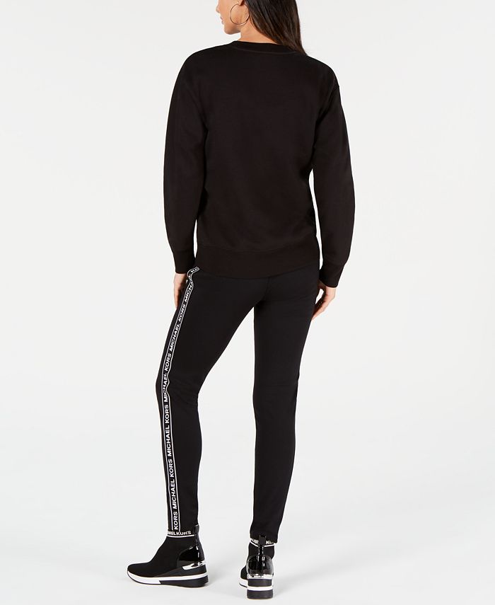 michael kors jogger pants