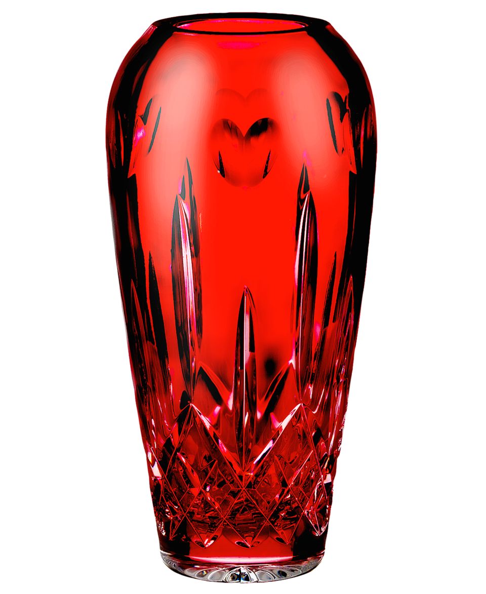 Waterford Crystal Gifts, I Love Lismore Red Collection   Collections