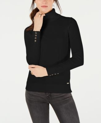 macys turtleneck sweater