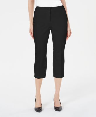 macy's capri pants petite
