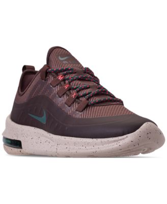 Nike Men's Air Max Axis Premium Casual Sneakers from Finish Line \u0026 Reviews  - Finish Line Athletic Shoes - Men - Macy's
