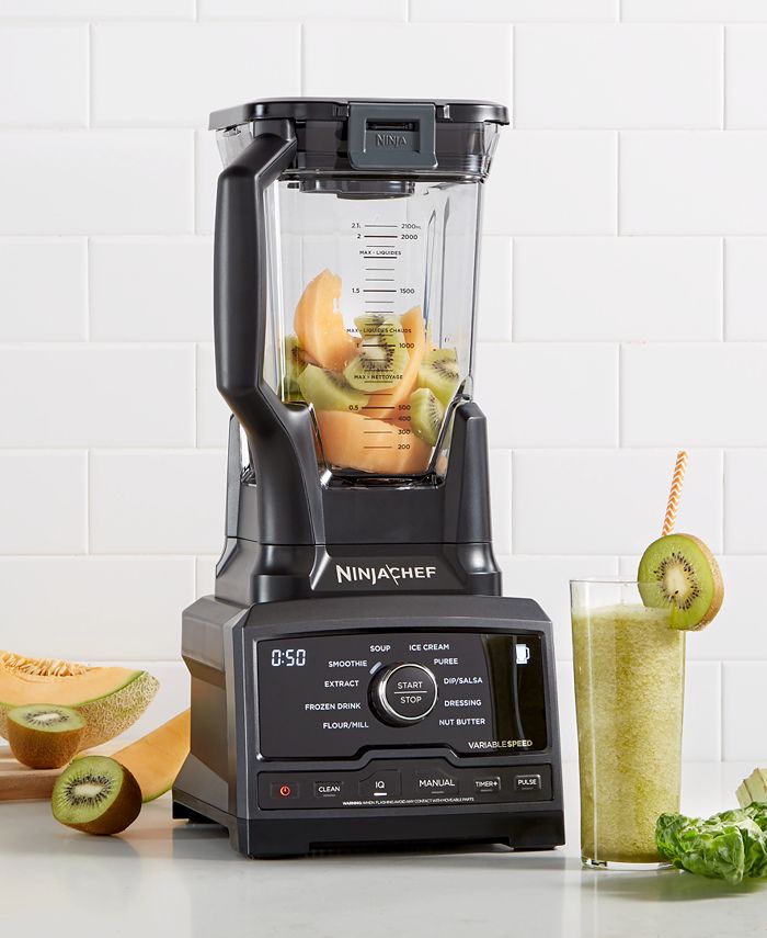 Ninja CT805 Chef™ HighSpeed Blender & Reviews Small Appliances