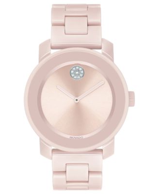 movado sport watch women's