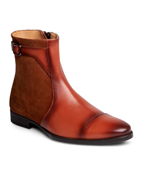 Carlos By Carlos Santana Spirit Chelsea Boot Reviews All Men S Shoes Men Macy S