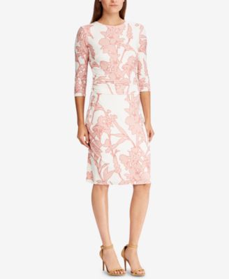 Lauren Ralph Lauren Floral-Print Dress 