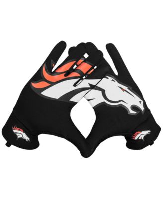 denver broncos gloves