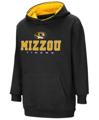 mizzou men's sweatshirt