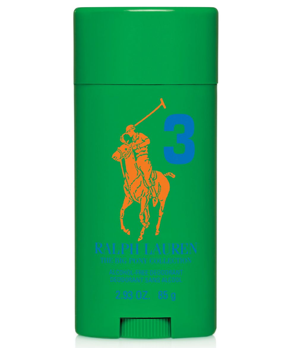 Ralph Lauren Polo Big Pony Number #3 All Over Body Spray, 6.7 oz