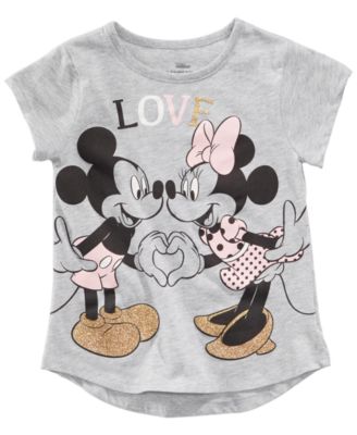 macy's minnie mouse shirt