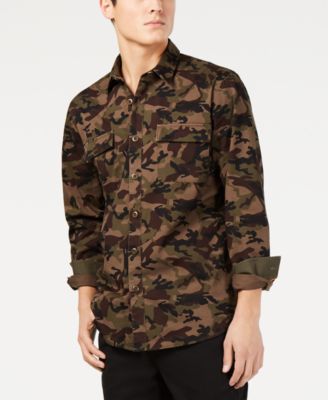 mens camo sweatshirt