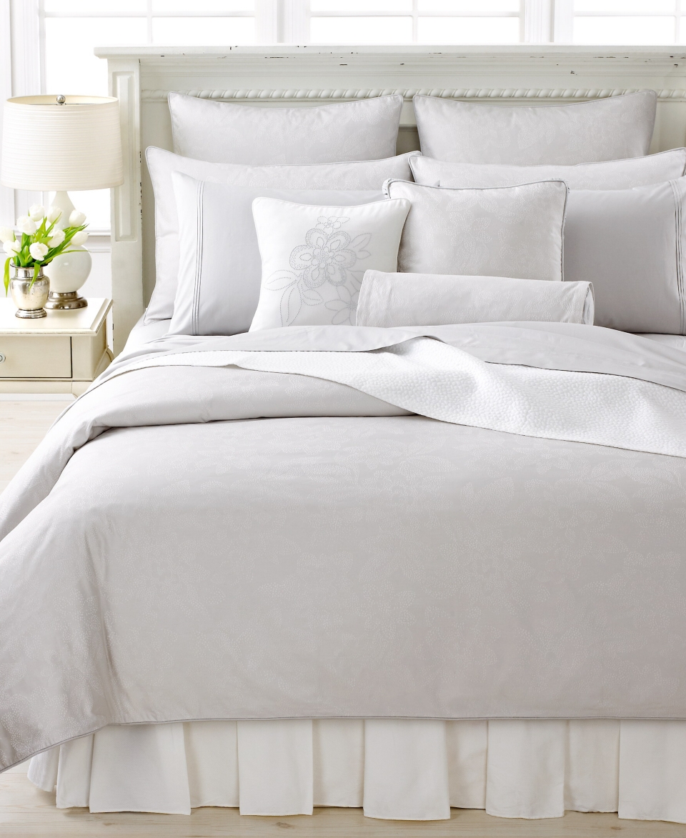 Barbara Barry Bedding, Pave Collection   Bedding Collections   Bed 