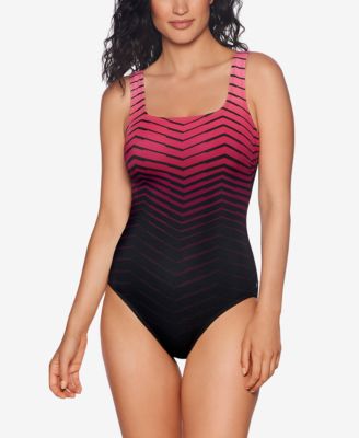 reebok swimsuit one piece