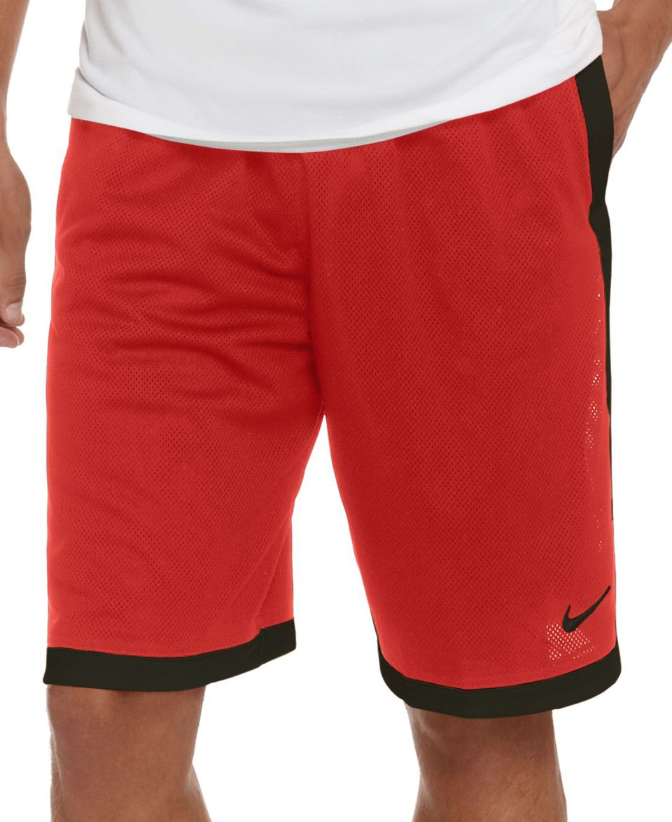 Nike Basketball Shorts, Dri Fit Monster Mesh Basketball Shorts   Mens