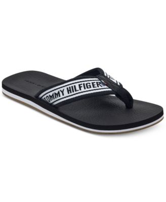 Tommy Hilfiger Men's Doland Flip Flops 