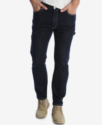 wrangler men's carpenter jeans